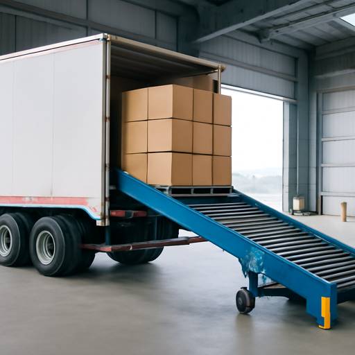 Truck Unloading Conveyor: Transform Your Inbound Dock into a High-Throughput Engine
